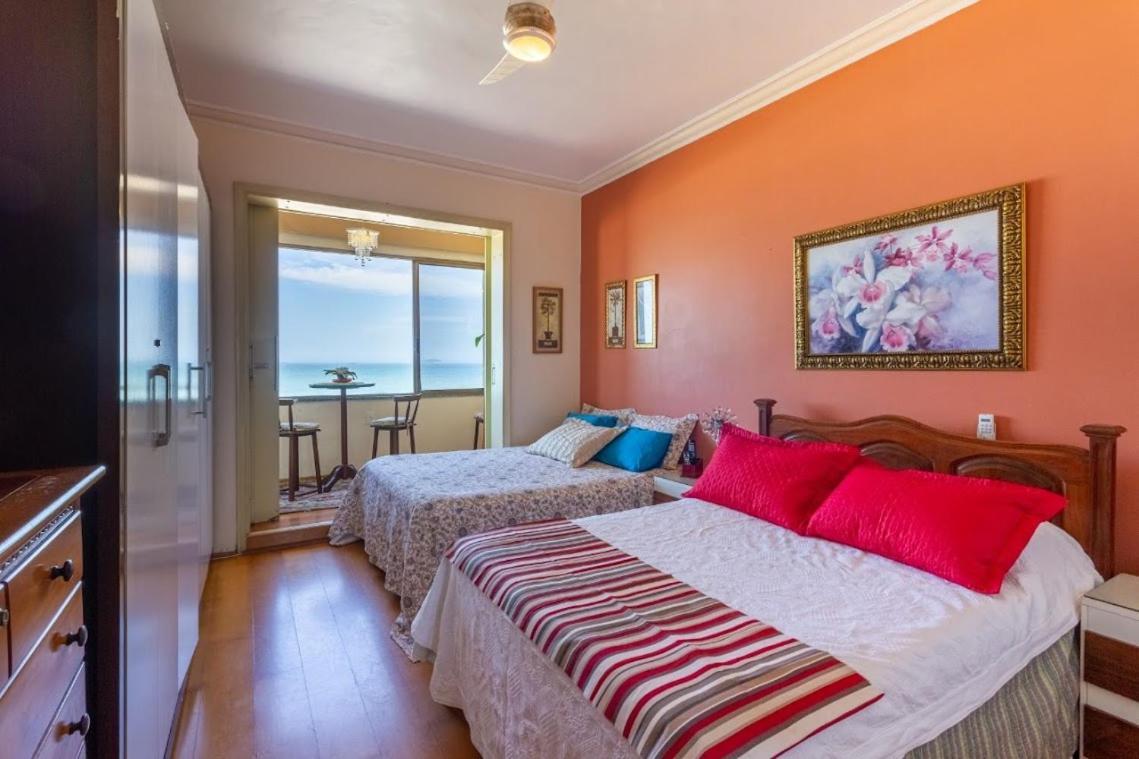 Apartamento 2440 Avenida Atlântica, Copacabana Vista Total Mar Río de Janeiro