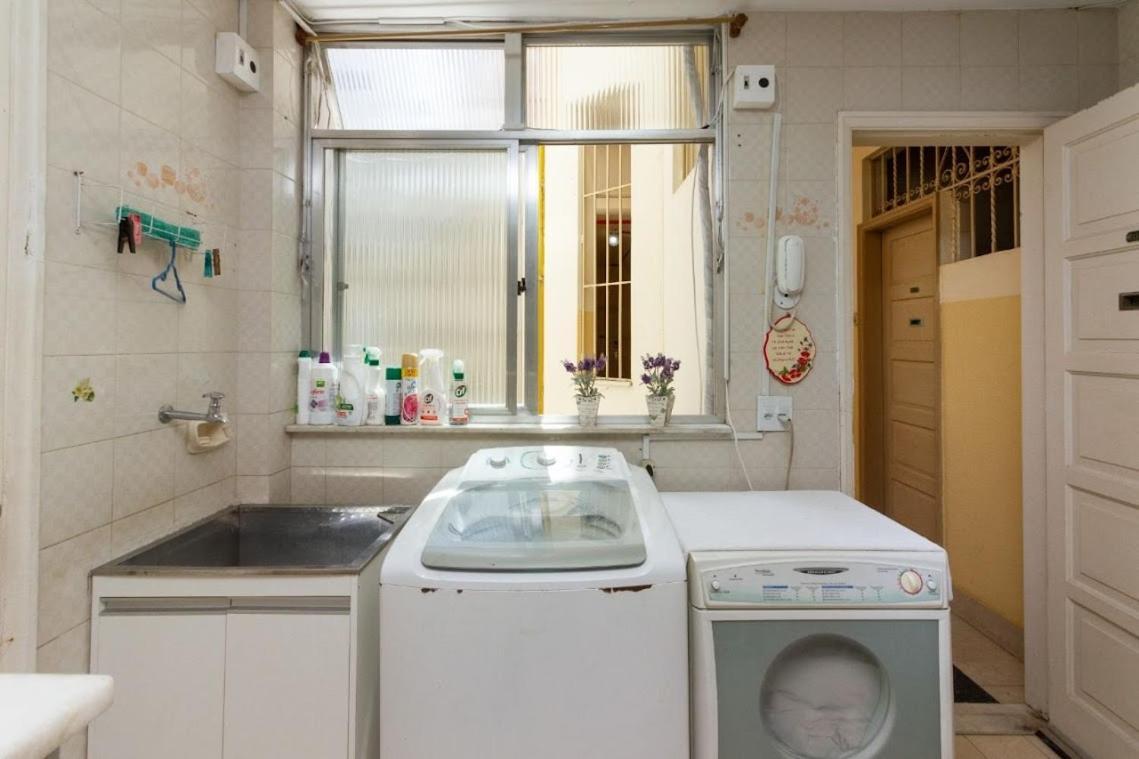 2440 Avenida Atlântica, Copacabana Vista Total Mar Apartamento