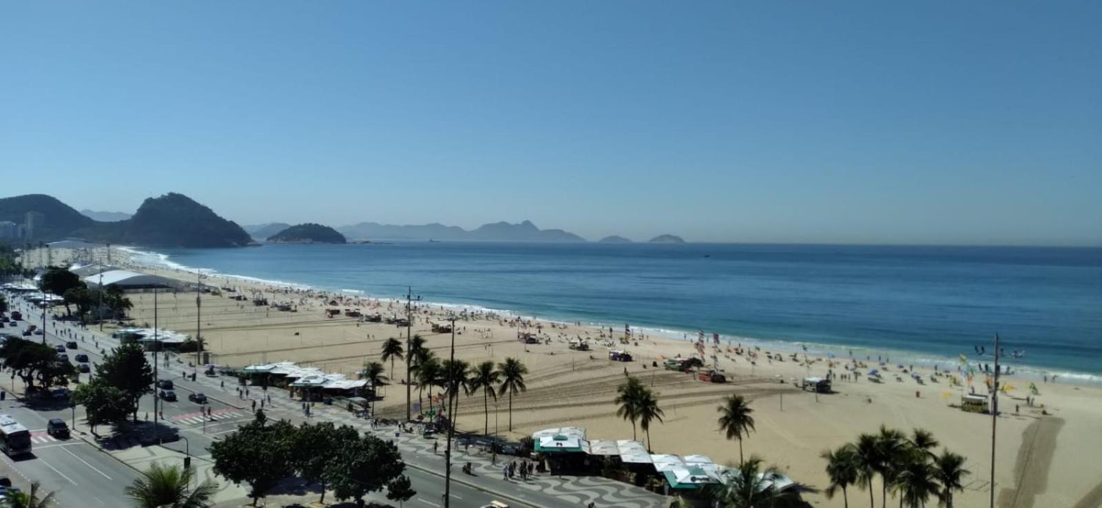 2440 Avenida Atlântica, Copacabana Vista Total Mar Río de Janeiro