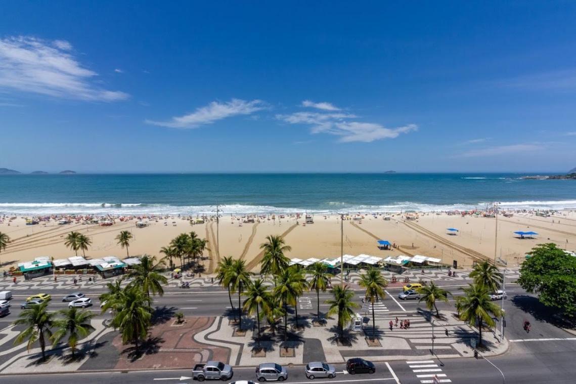 2440 Avenida Atlântica, Copacabana Vista Total Mar